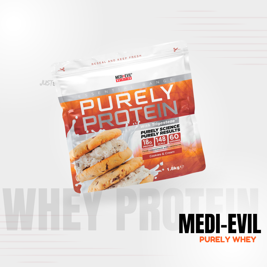 MEDI EVIL PURELY PROTEIN 1.8kg